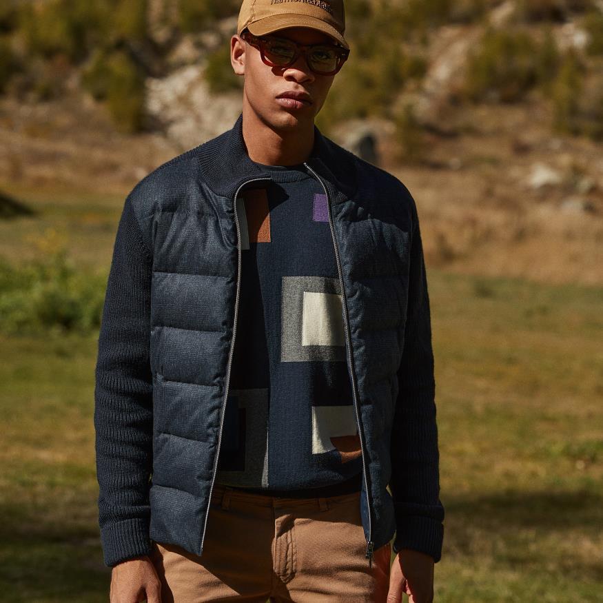 Harmont and on sale blaine jacket prices